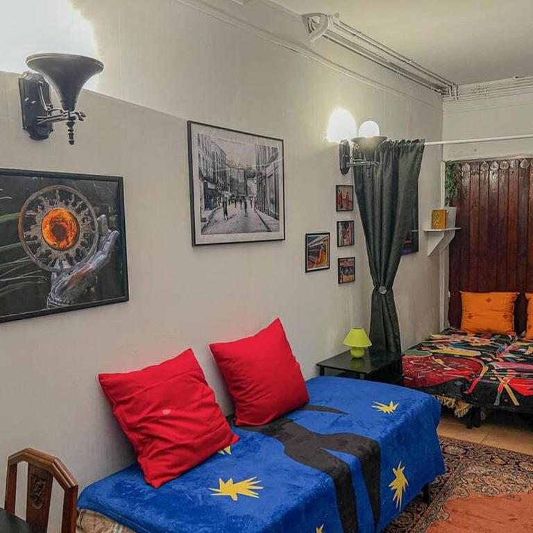 Tranquil apt with patio, Pézenas historic centre - Appartement 2 Chambres - 23