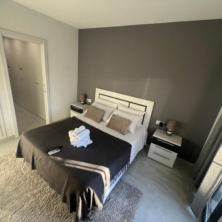 Valencia Old Town Suite - Large Double Room - 2
