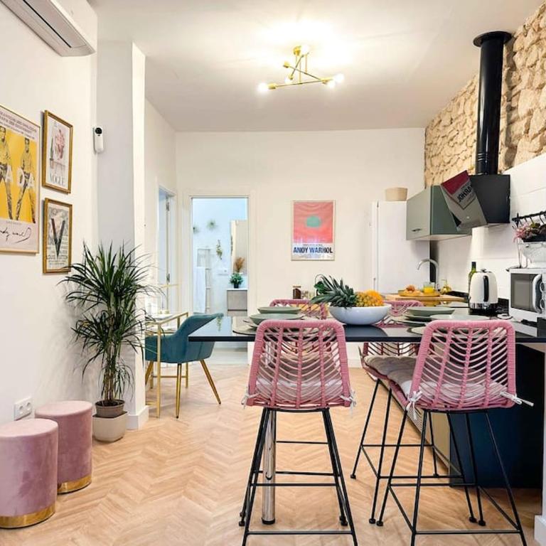 Sofisticación y glamour frente al Auditorio. - Apartamento de 2 dormitorios - 9