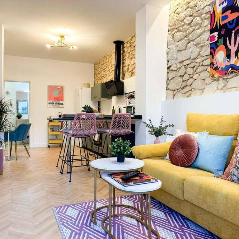 Sofisticación y glamour frente al Auditorio. - Apartamento de 2 dormitorios - 11