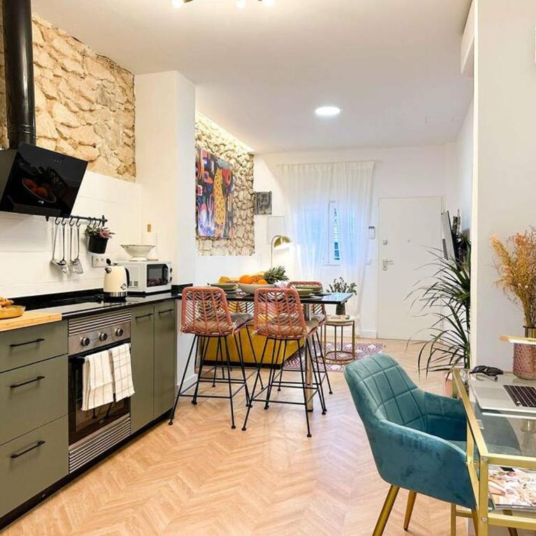 Sofisticación y glamour frente al Auditorio. - Apartamento de 2 dormitorios - 12