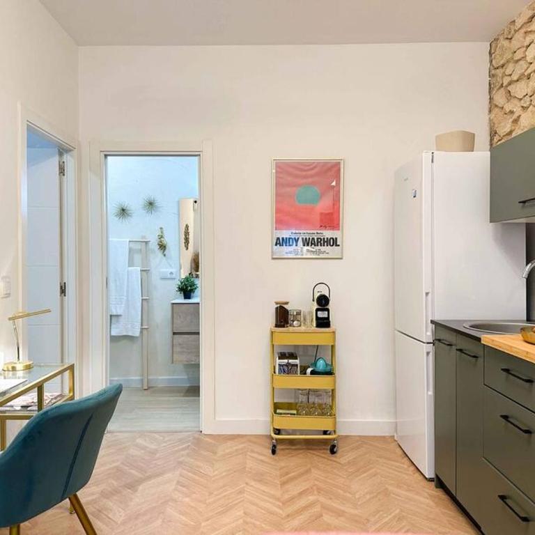 Sofisticación y glamour frente al Auditorio. - Apartamento de 2 dormitorios - 19