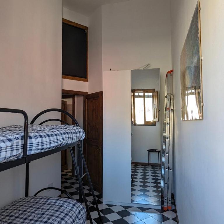 Casa vacanze a Nicolosi - Etna - Black and White - Two-Bedroom House - 20