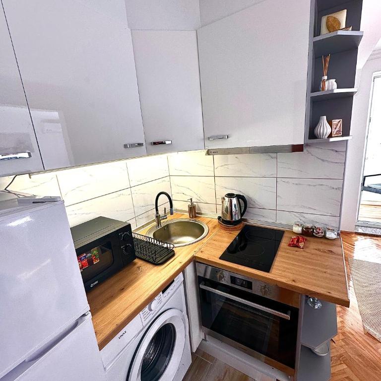 Apartment PEACE - Apartman sa 1 Spavaćom Sobom - 8