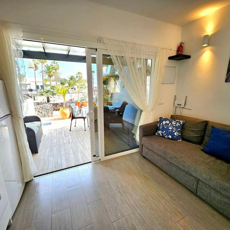 Apartamento TAISA Playa Roca - Apartamento de 1 dormitorio - 4