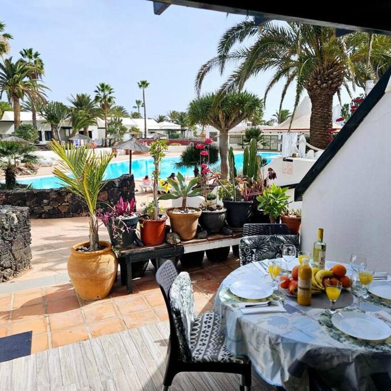 Apartamento TAISA Playa Roca - Apartamento de 1 dormitorio - 17