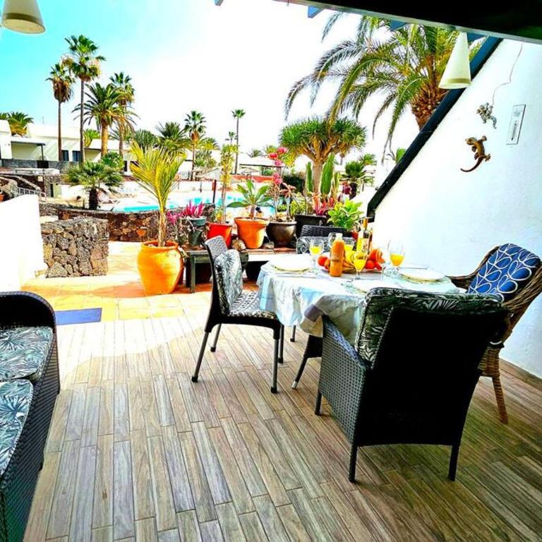 Apartamento TAISA Playa Roca - Apartamento de 1 dormitorio - 23