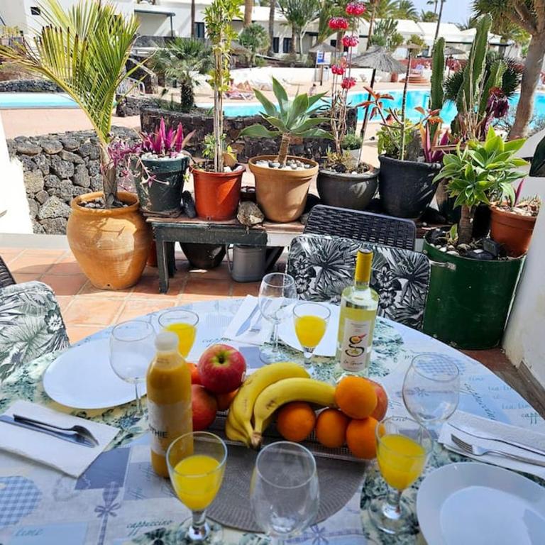 Apartamento TAISA Playa Roca - Apartamento de 1 dormitorio - 24