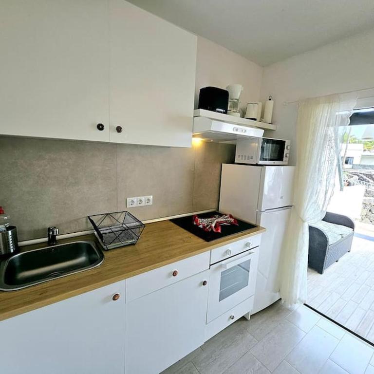 Apartamento TAISA Playa Roca - Apartamento de 1 dormitorio - 30