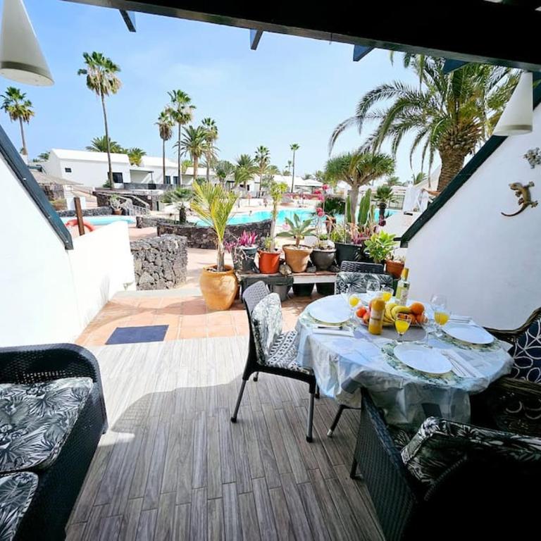 Apartamento TAISA Playa Roca - Apartamento de 1 dormitorio - 36