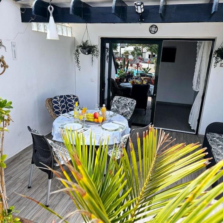 Apartamento TAISA Playa Roca - Apartamento de 1 dormitorio - 45