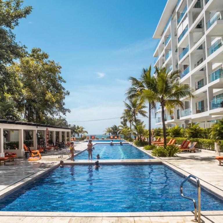 Apartamento VIP Cartagena - One-Bedroom Apartment - 13
