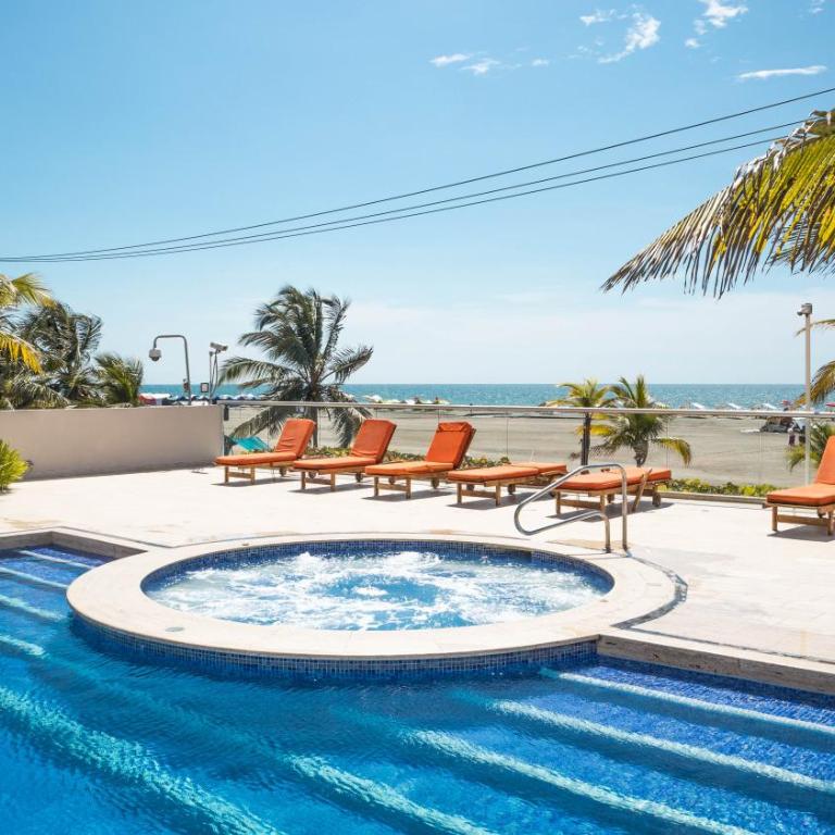 Apartamento VIP Cartagena - One-Bedroom Apartment - 17