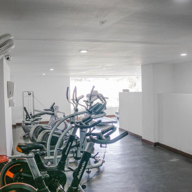 Apartamento VIP Cartagena - One-Bedroom Apartment - 19