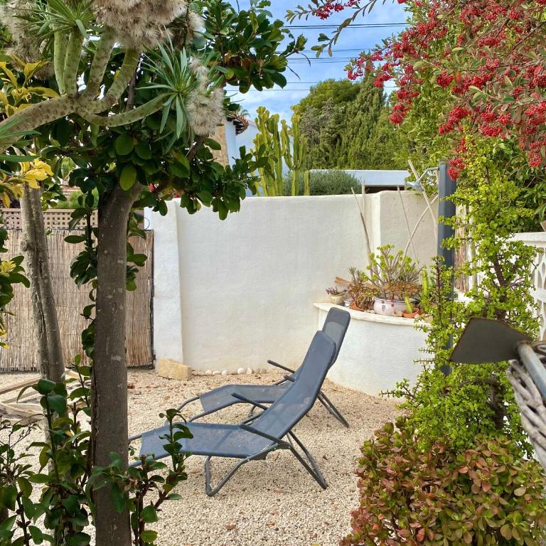 Bungalow Steps from Moraira - Casa de 2 dormitorios - 10