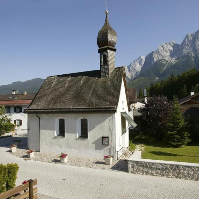 Ferienwohnung Bergspitz - Apartment mit 2 Schlafzimmern - 25
