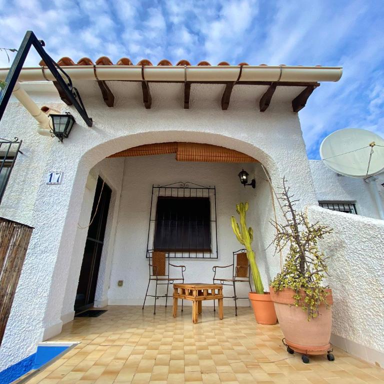 Bungalow Steps from Moraira - Casa de 2 dormitorios - 14