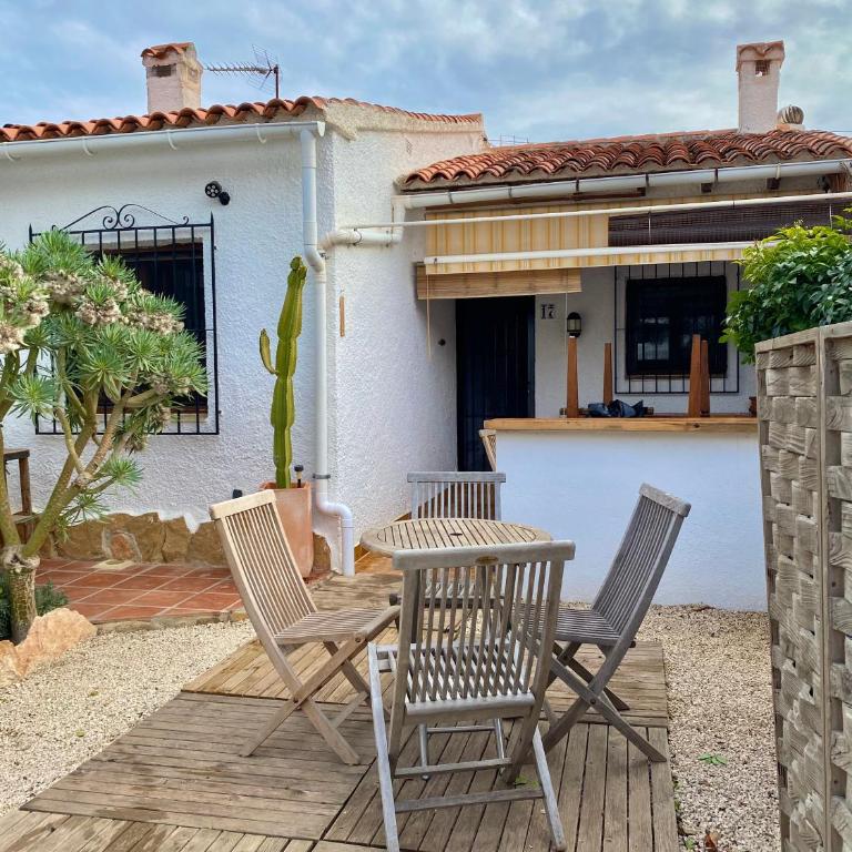 Bungalow Steps from Moraira - Casa de 2 dormitorios - 24