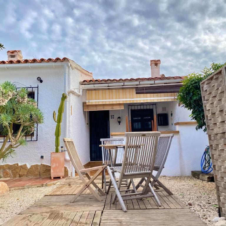 Bungalow Steps from Moraira - Casa de 2 dormitorios - 28