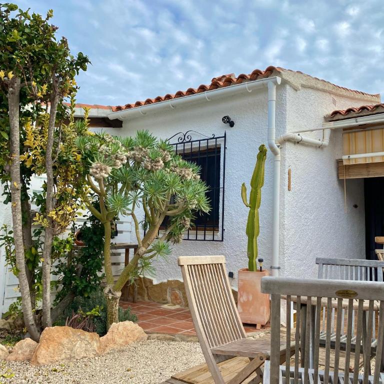 Bungalow Steps from Moraira - Casa de 2 dormitorios - 30