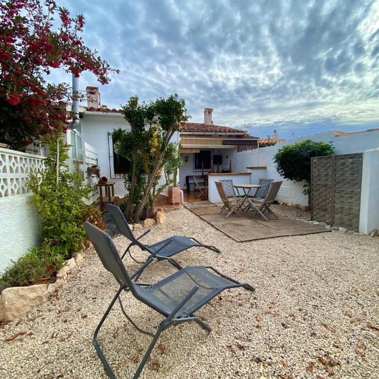 Bungalow Steps from Moraira - Casa de 2 dormitorios - 31