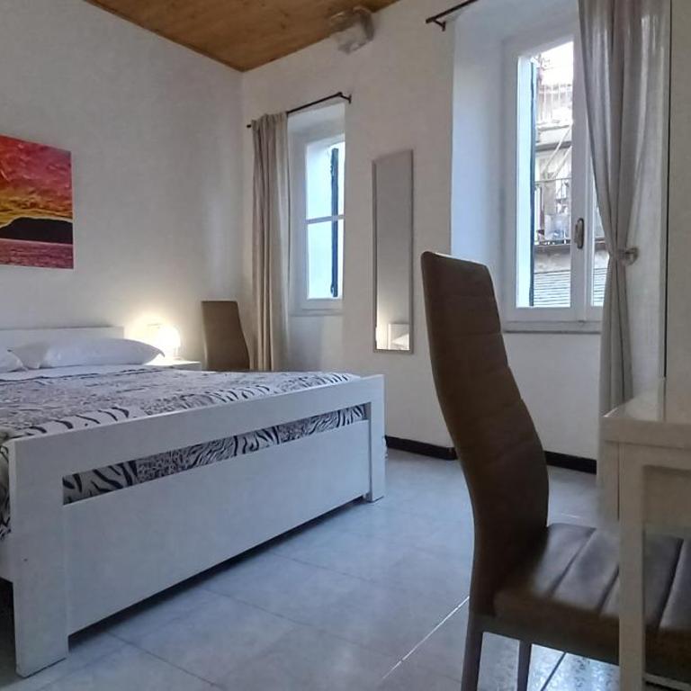 Chiara rooms - Habitación Doble con baño privado - 1