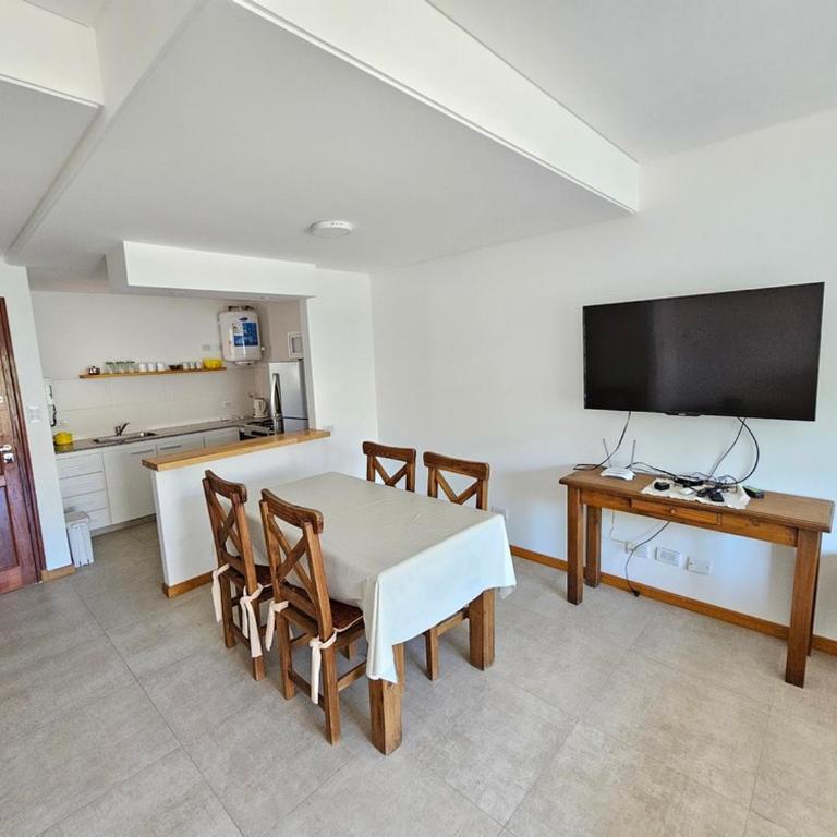 Monoambiente Estudio Villa Gesell - One-Bedroom Apartment - 4