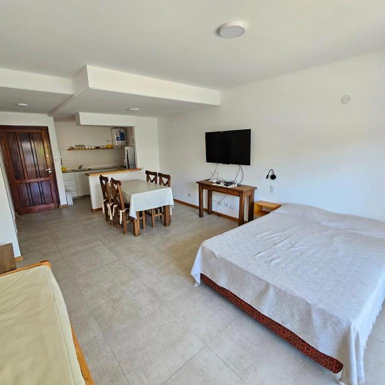 Monoambiente Estudio Villa Gesell - One-Bedroom Apartment - 6