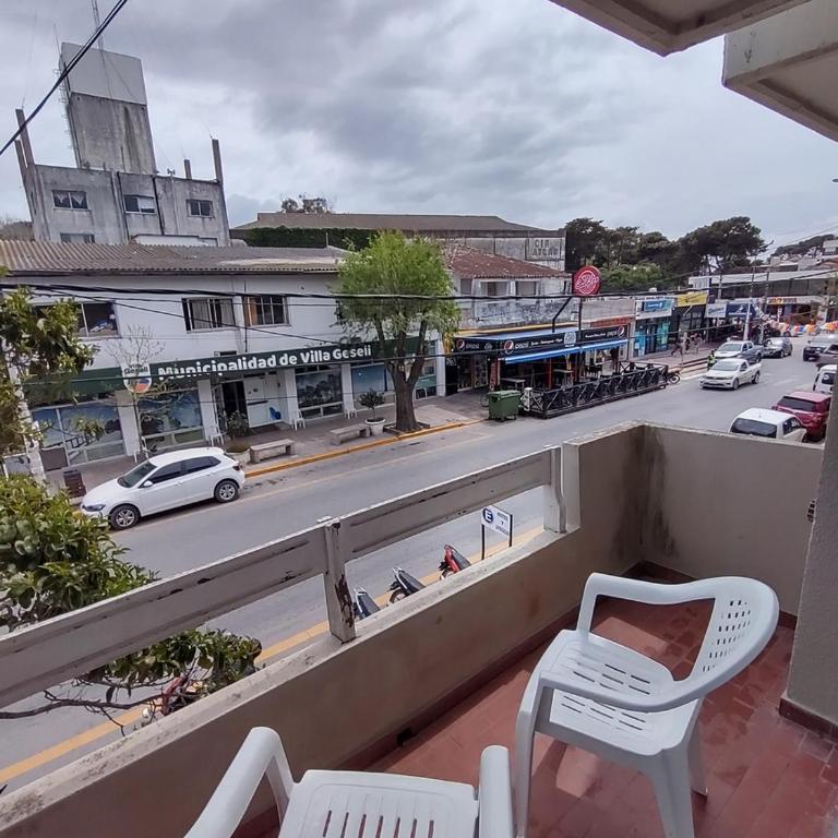 Monoambiente Estudio Villa Gesell - One-Bedroom Apartment - 11