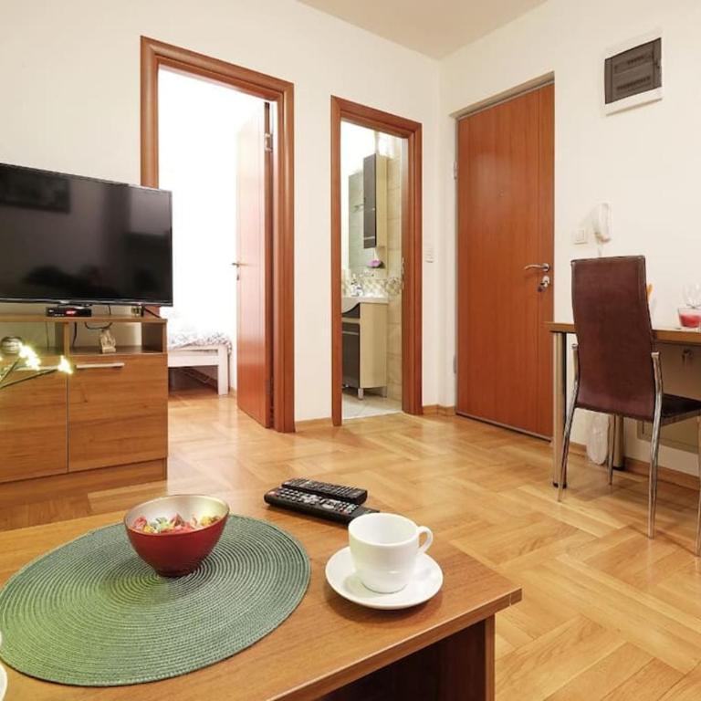 Apartment SEIF 1 - Apartman sa 1 Spavaćom Sobom - 1