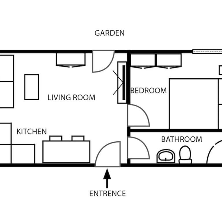 Apartment SEIF 1 - Apartman sa 1 Spavaćom Sobom - 3