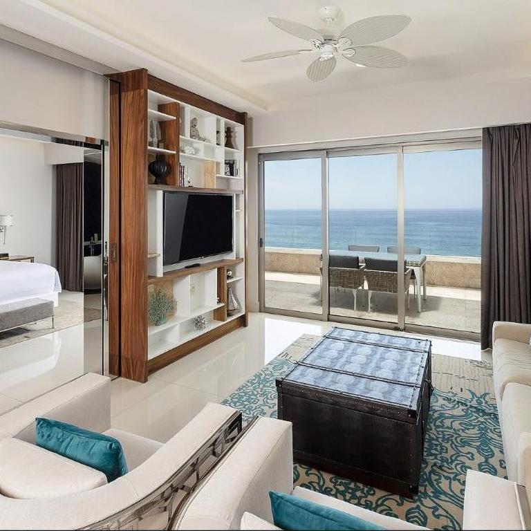Residential Retreat 1 Bedroom Suite Garza Blanca Resort & Spa - Suite Deluxe con cama extragrande - 3