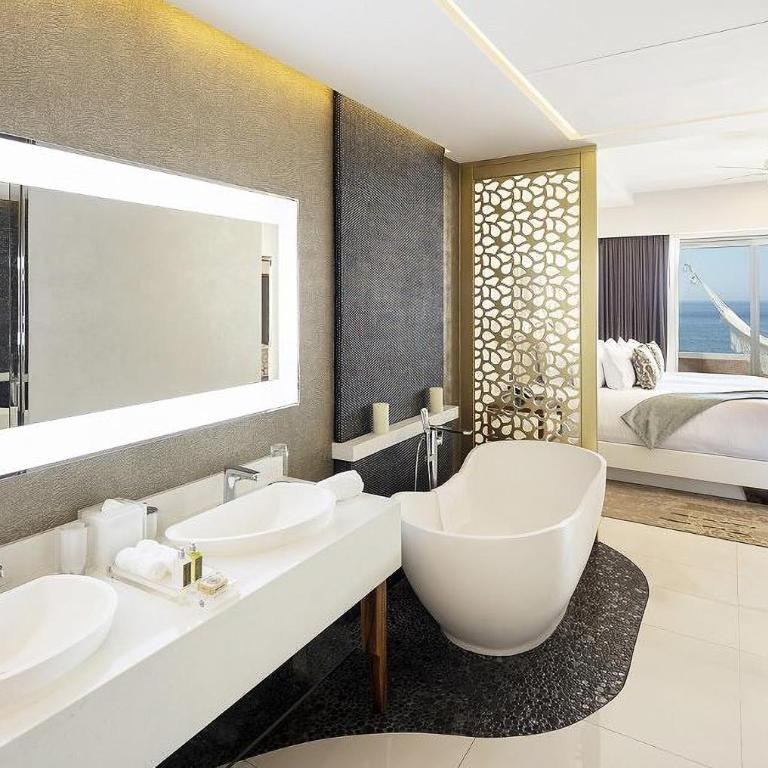 Residential Retreat 1 Bedroom Suite Garza Blanca Resort & Spa - Suite Deluxe con cama extragrande - 9