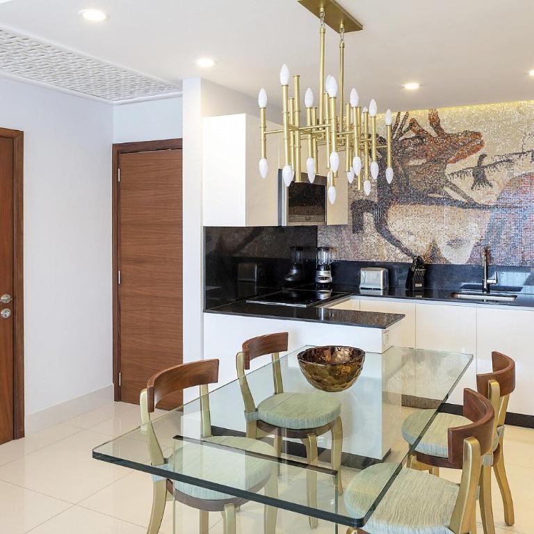 Residential Retreat 1 Bedroom Suite Garza Blanca Resort & Spa - Suite Deluxe con cama extragrande - 5