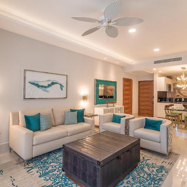 Residential Retreat 1 Bedroom Suite Garza Blanca Resort & Spa - Suite Deluxe con cama extragrande - 12