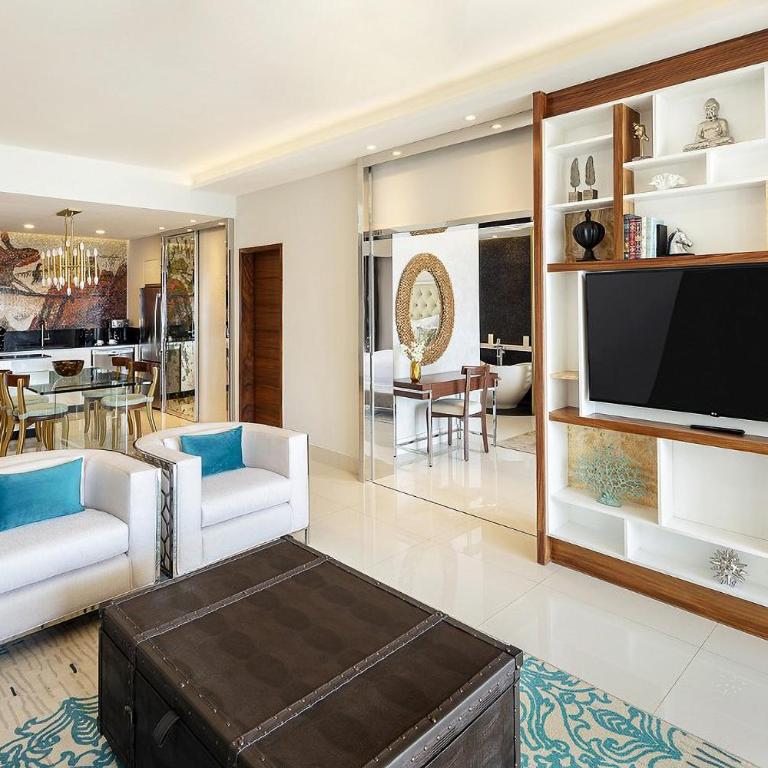 Residential Retreat 1 Bedroom Suite Garza Blanca Resort & Spa - Suite Deluxe con cama extragrande - 14