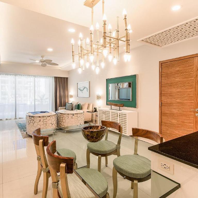 Residential Retreat 1 Bedroom Suite Garza Blanca Resort & Spa - Suite Deluxe con cama extragrande - 15