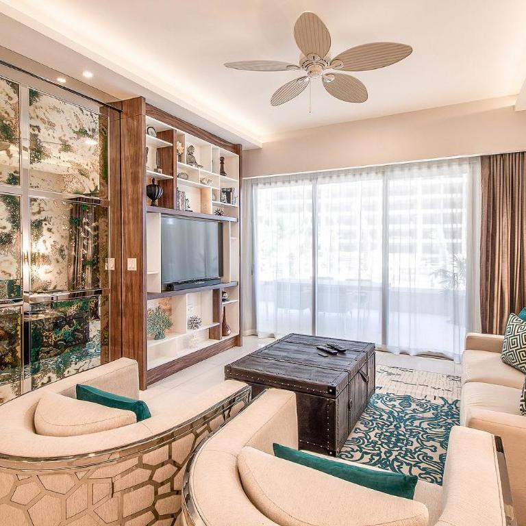 Residential Retreat 1 Bedroom Suite Garza Blanca Resort & Spa - Suite Deluxe con cama extragrande - 18