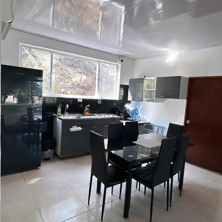 Ecofinca San José - Four-Bedroom House - 8