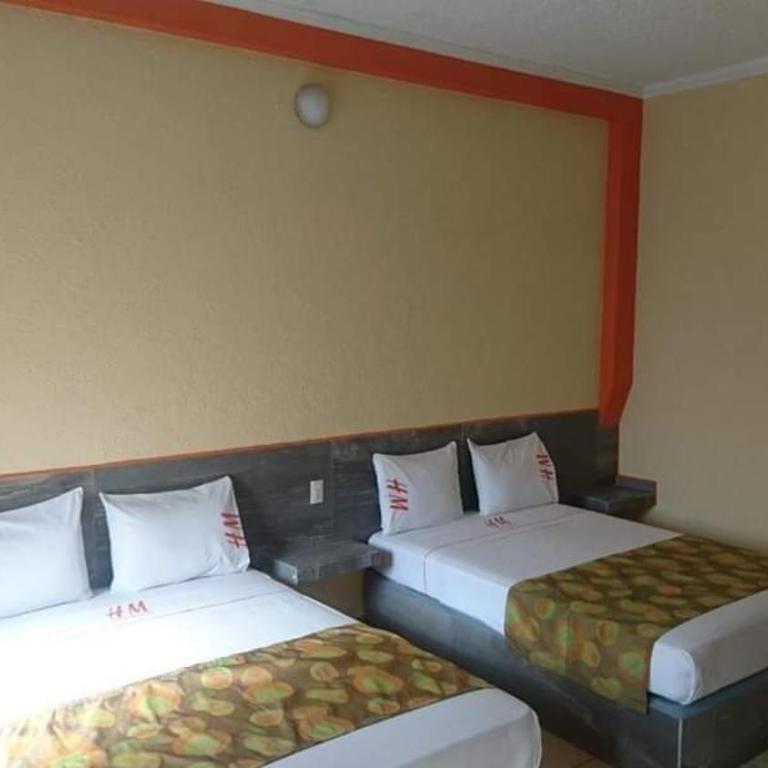 Hotel Madrid Guadalajara - Habitación Doble Económica - 5