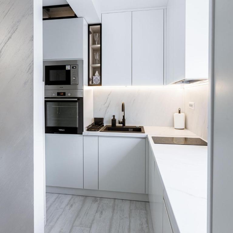 Apartman Sunce - Apartman sa 1 Spavaćom Sobom - 14