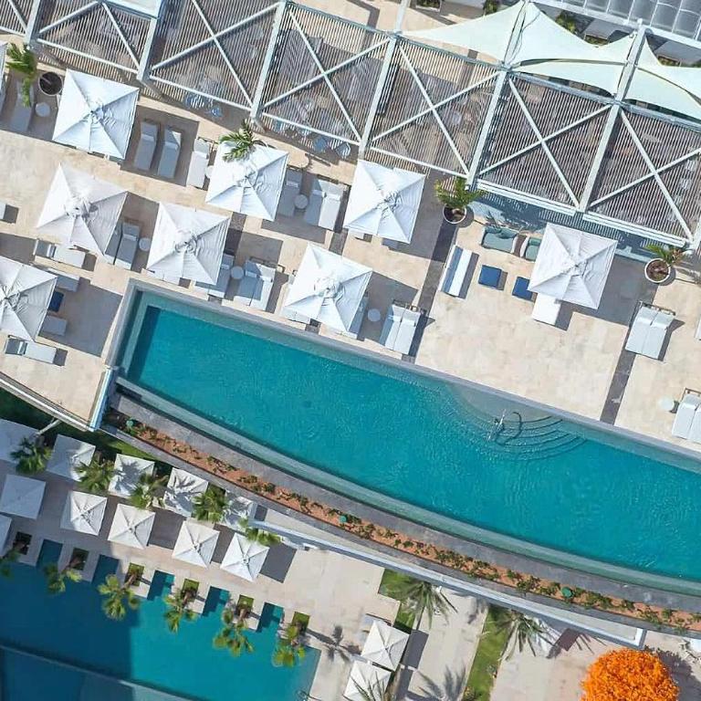 Residential Retreat 1 Bedroom Suite Garza Blanca Resort & Spa - Suite Deluxe con cama extragrande - 25