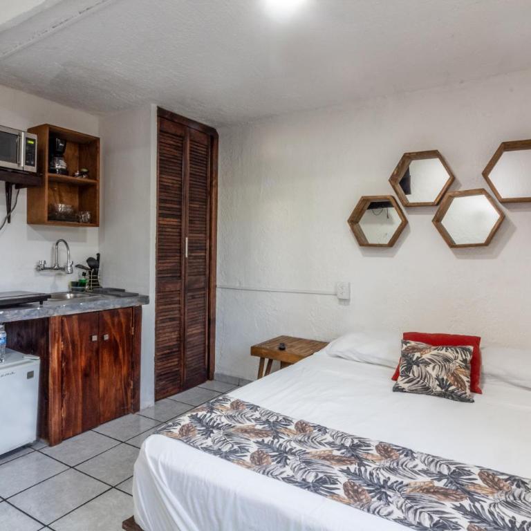 Roof Estudio con Terraza en Chapalita 27 - Apartamento de 1 dormitorio - 1