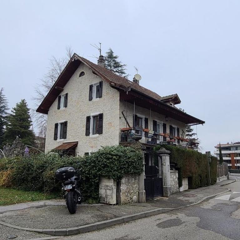 CasaMoro Albigny : détente à 2 pas du lac d'Annecy - Apartment mit 2 Schlafzimmern - 7
