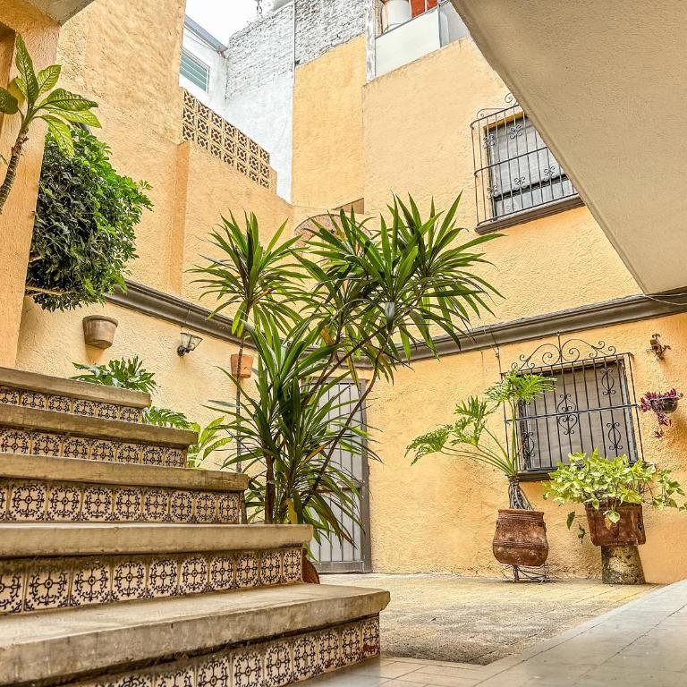 Céntrico Estudio en Chapalita Tu Refugio Ideal 15 - Apartamento de 1 dormitorio - 5