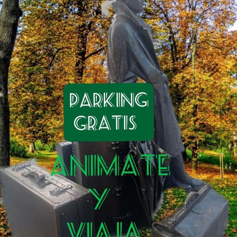 Gonzalo de Berceo 15 " CALIDAD-SOBRIO" AND " FREE PRIVATE PARKING " - Apartamento de 3 dormitorios - 11