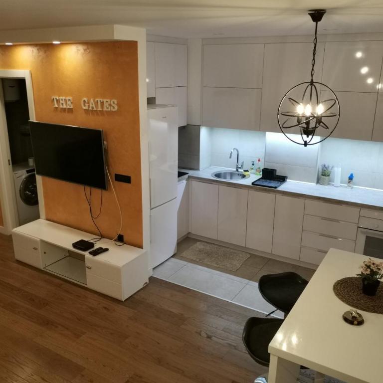 THE GATES 9 - Apartman sa 1 Spavaćom Sobom - 4