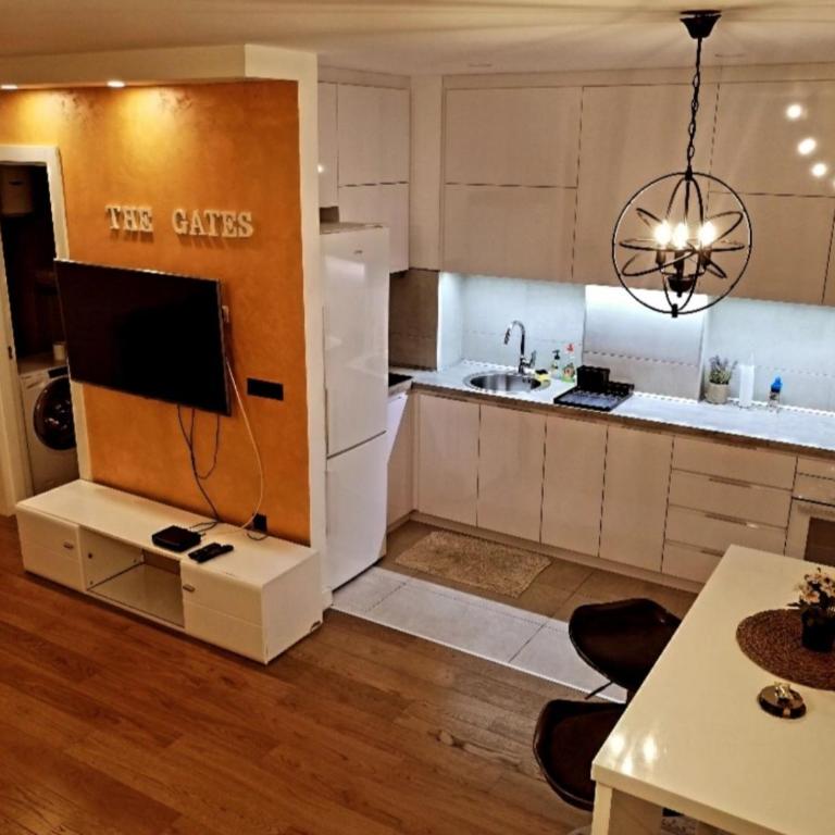 THE GATES 9 - Apartman sa 1 Spavaćom Sobom - 5