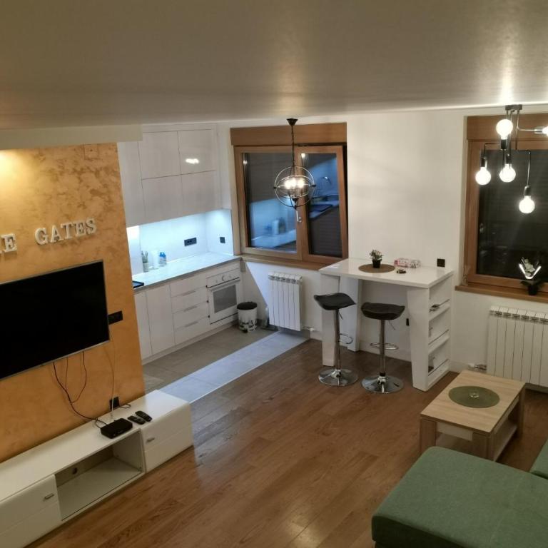 THE GATES 9 - Apartman sa 1 Spavaćom Sobom - 7