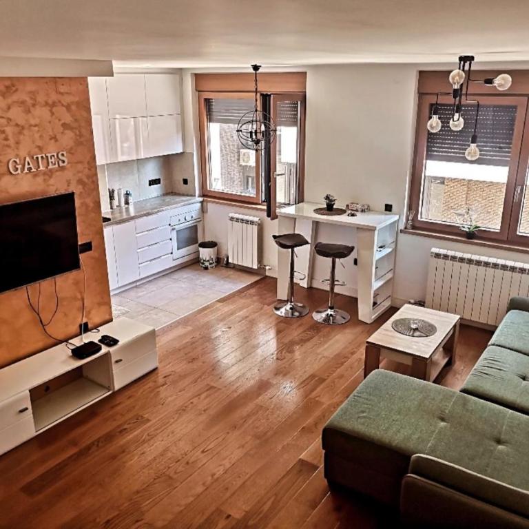 THE GATES 9 - Apartman sa 1 Spavaćom Sobom - 8